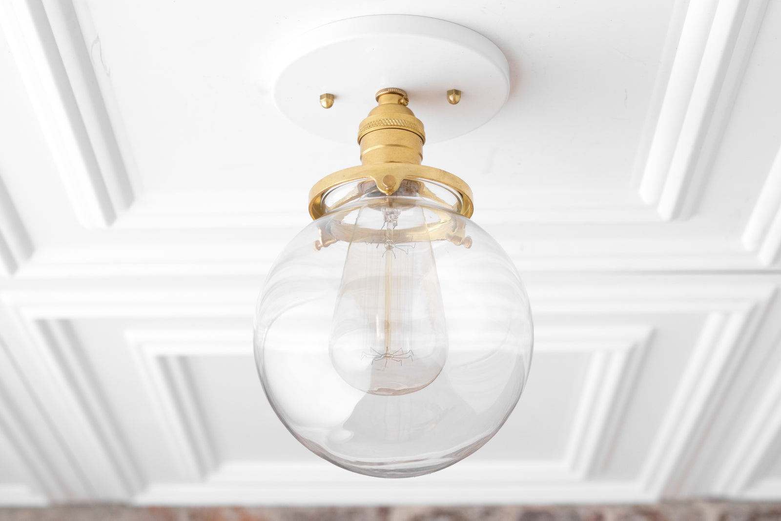 CEILING LIGHT MODEL NO. 1653