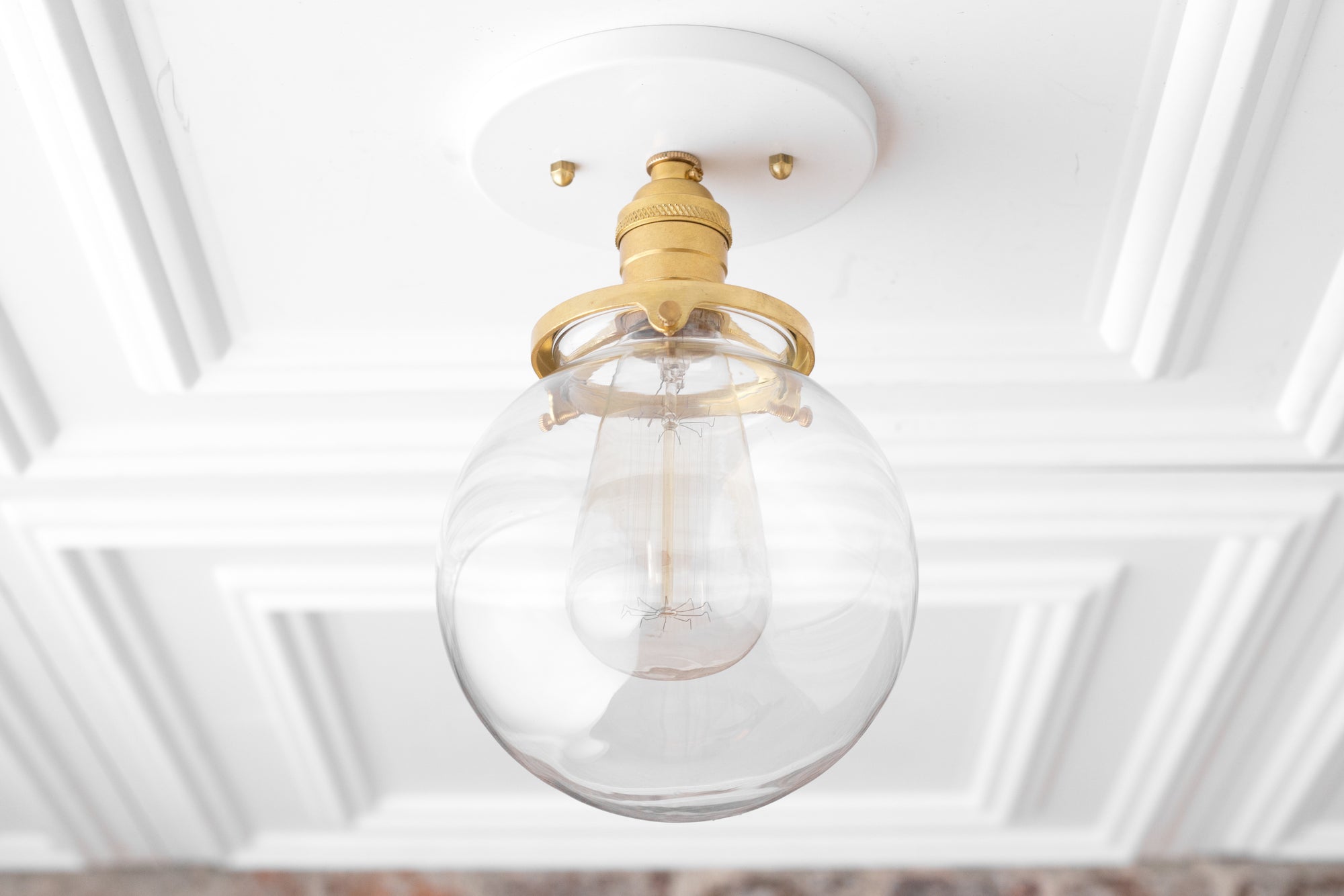 CEILING LIGHT MODEL NO. 1653