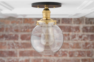 CEILING LIGHT MODEL NO. 1653