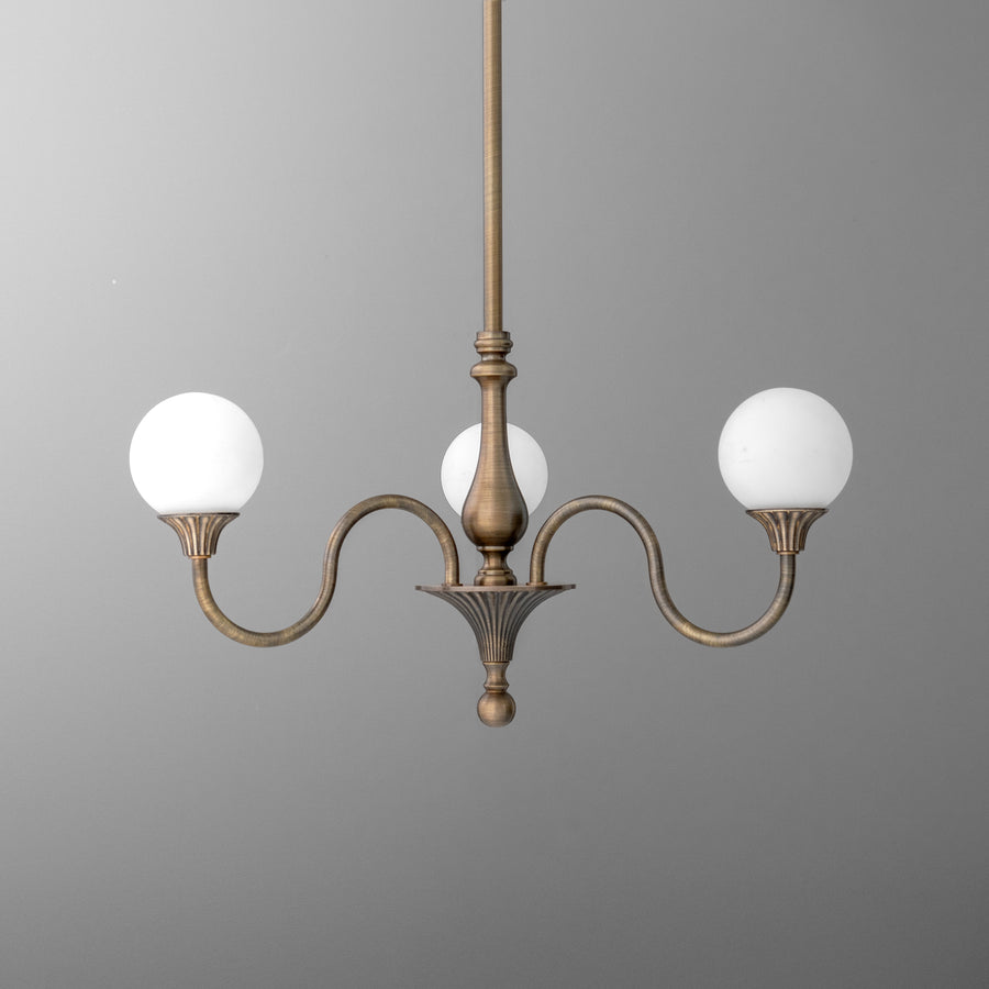 CHANDELIER MODEL NO. 4140
