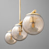CHANDELIER MODEL NO. 1687