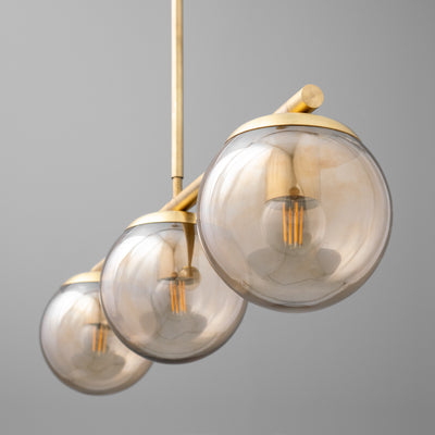 CHANDELIER MODEL NO. 1687