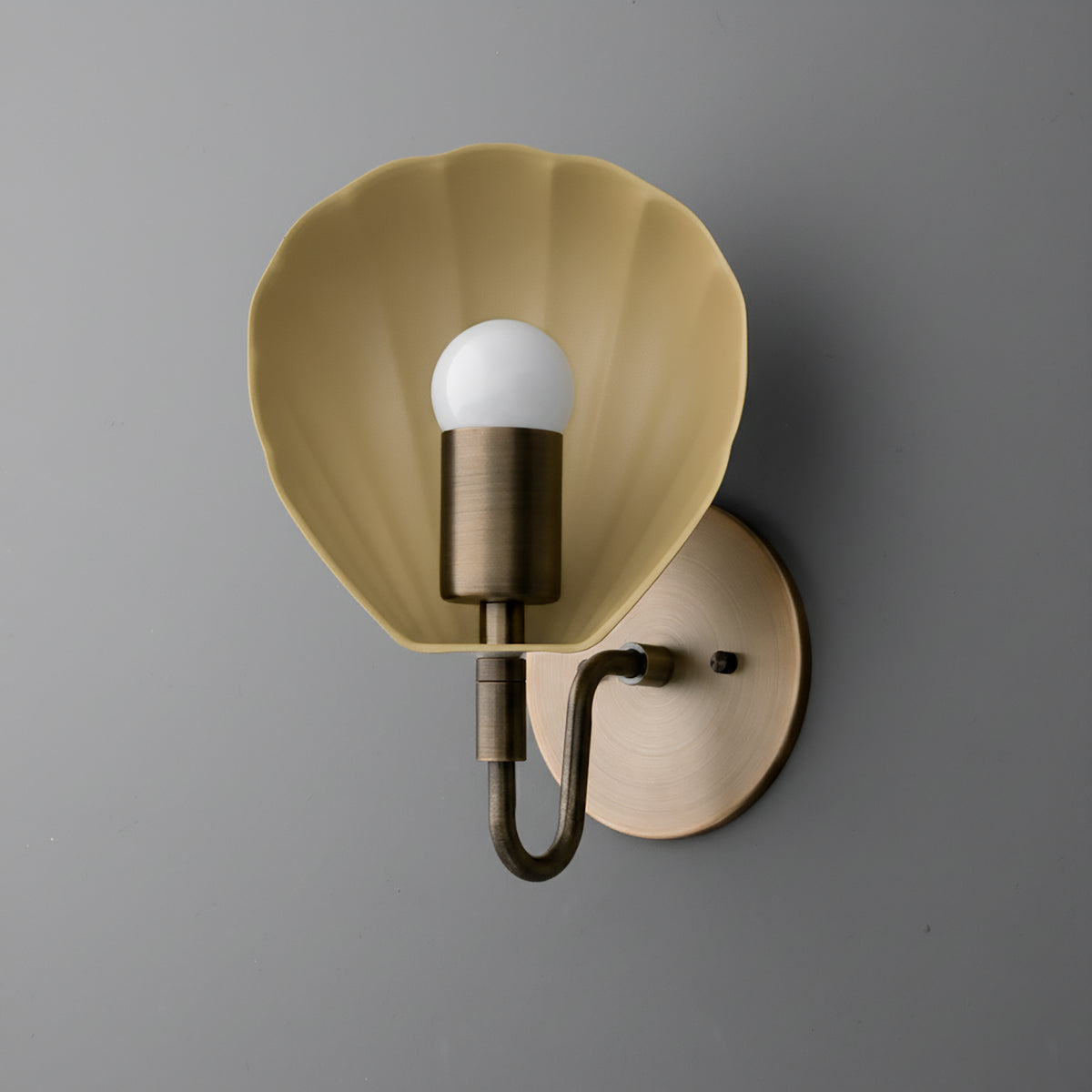 SCONCE MODEL NO. 1086