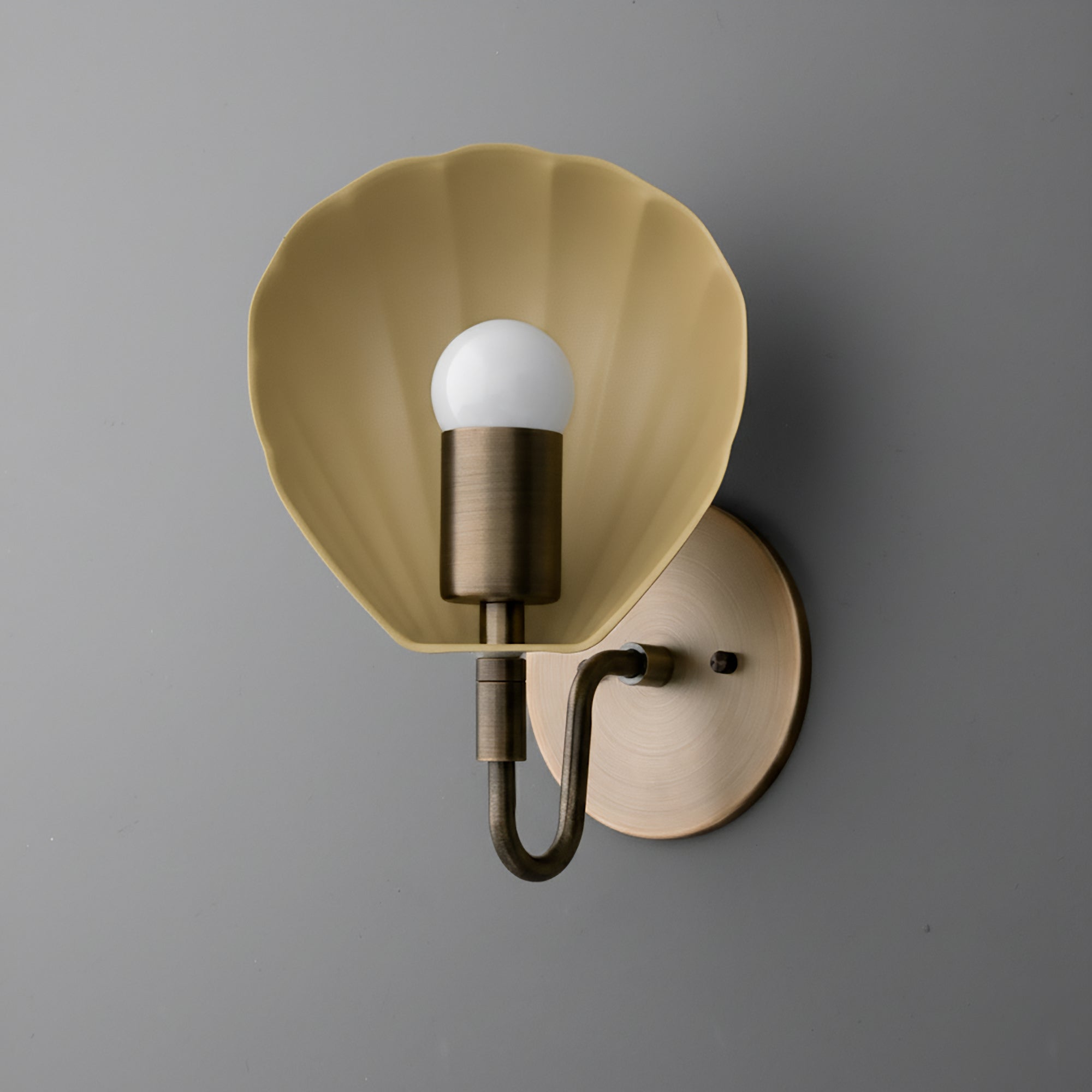 SCONCE MODEL NO. 1086