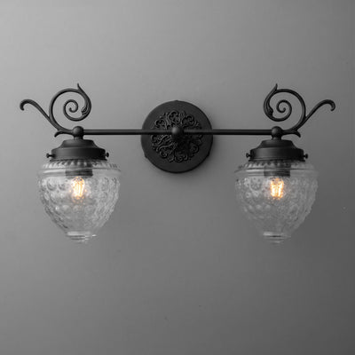 VANITY LIGHT MODEL NO. 5018