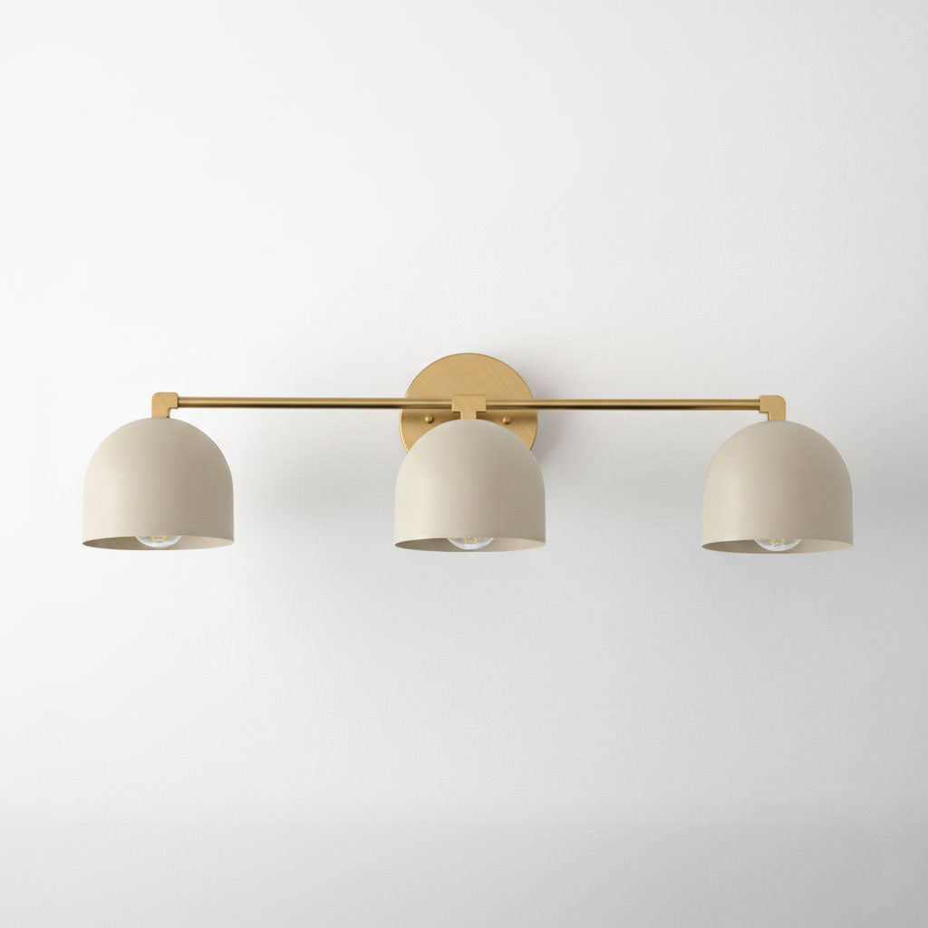 VANITY LIGHT MODEL NO. 7565