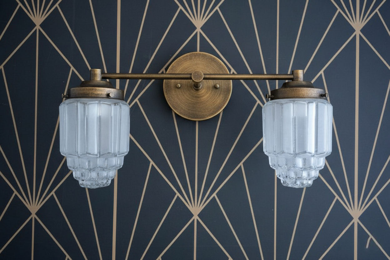 VANITY LIGHT MODEL NO. 9777