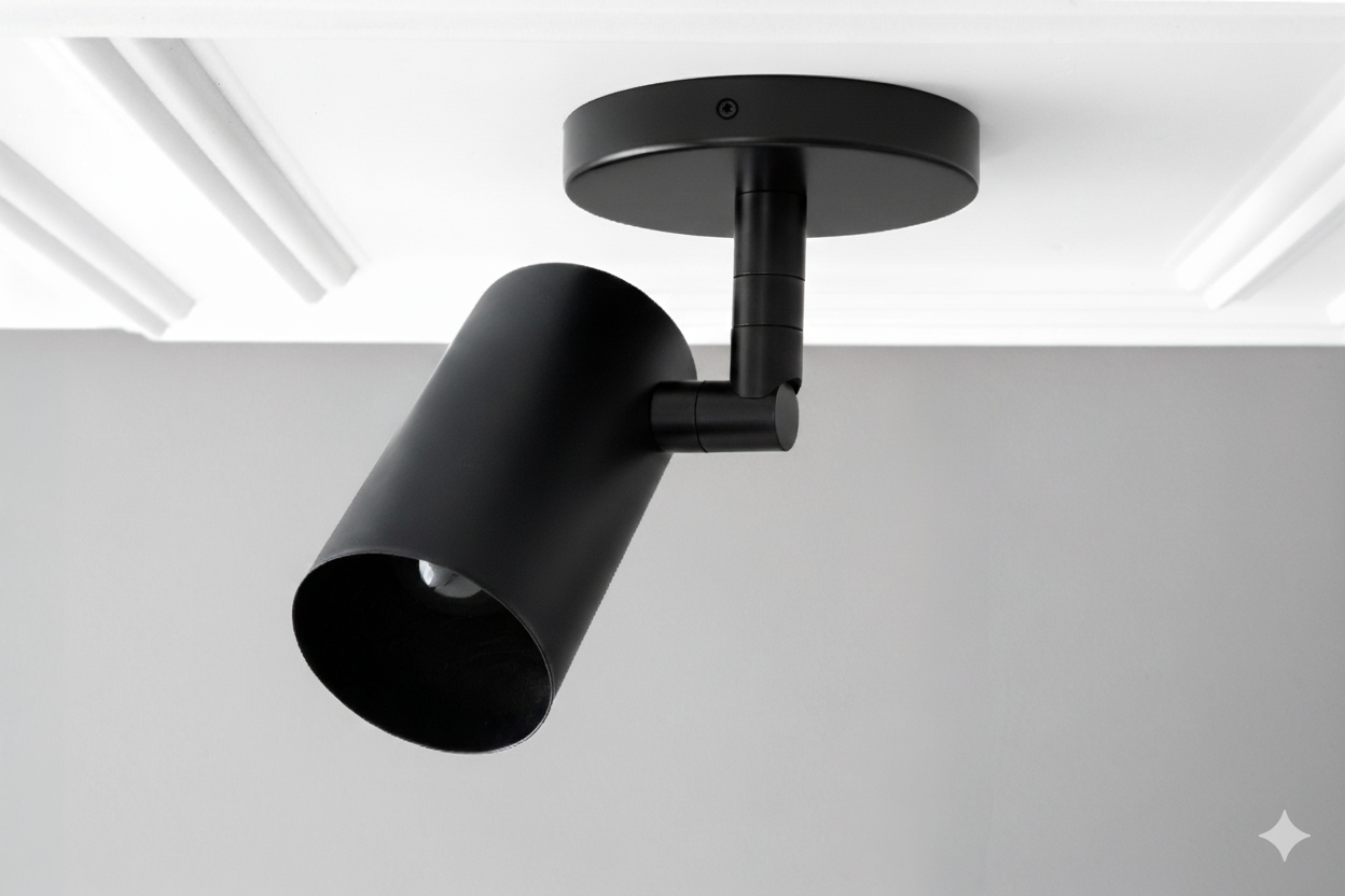 CEILING LIGHT MODEL NO. 4287