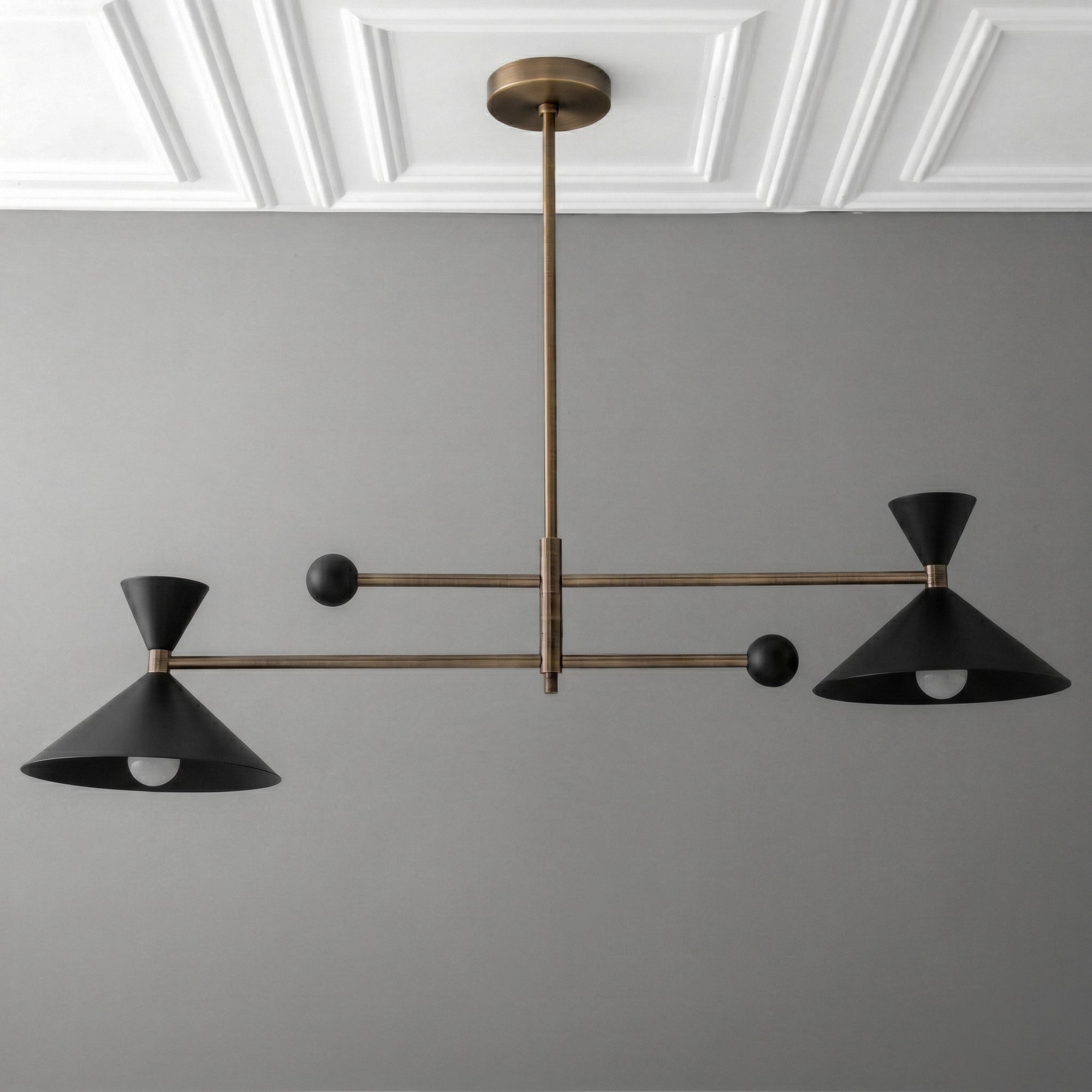 CHANDELIER MODEL NO. 2160