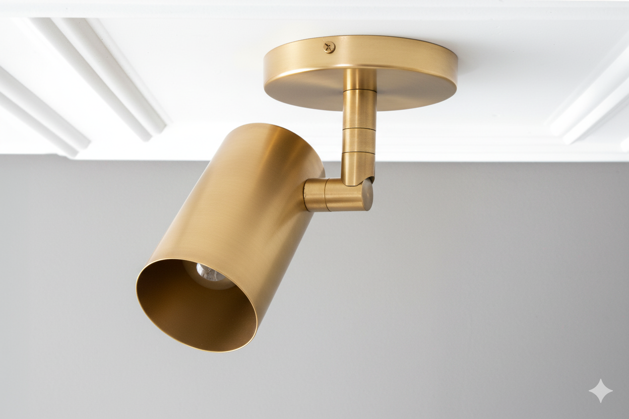 CEILING LIGHT MODEL NO. 4287