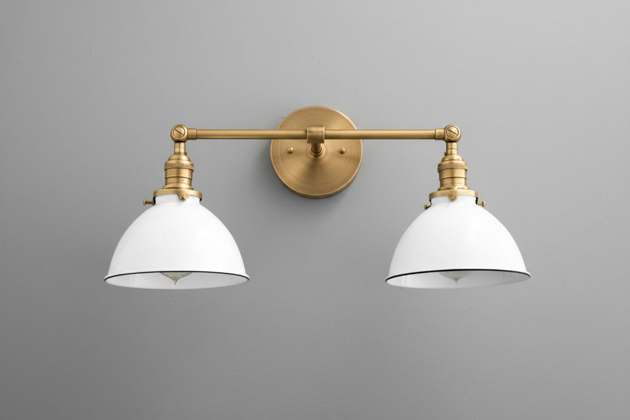 VANITY LIGHT MODEL NO. 4564