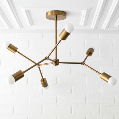 CHANDELIER MODEL NO. 7409