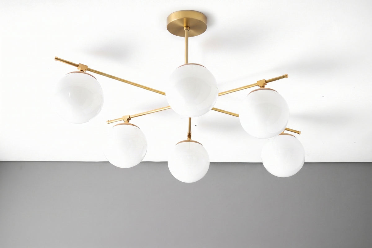 CHANDELIER MODEL NO. 4934
