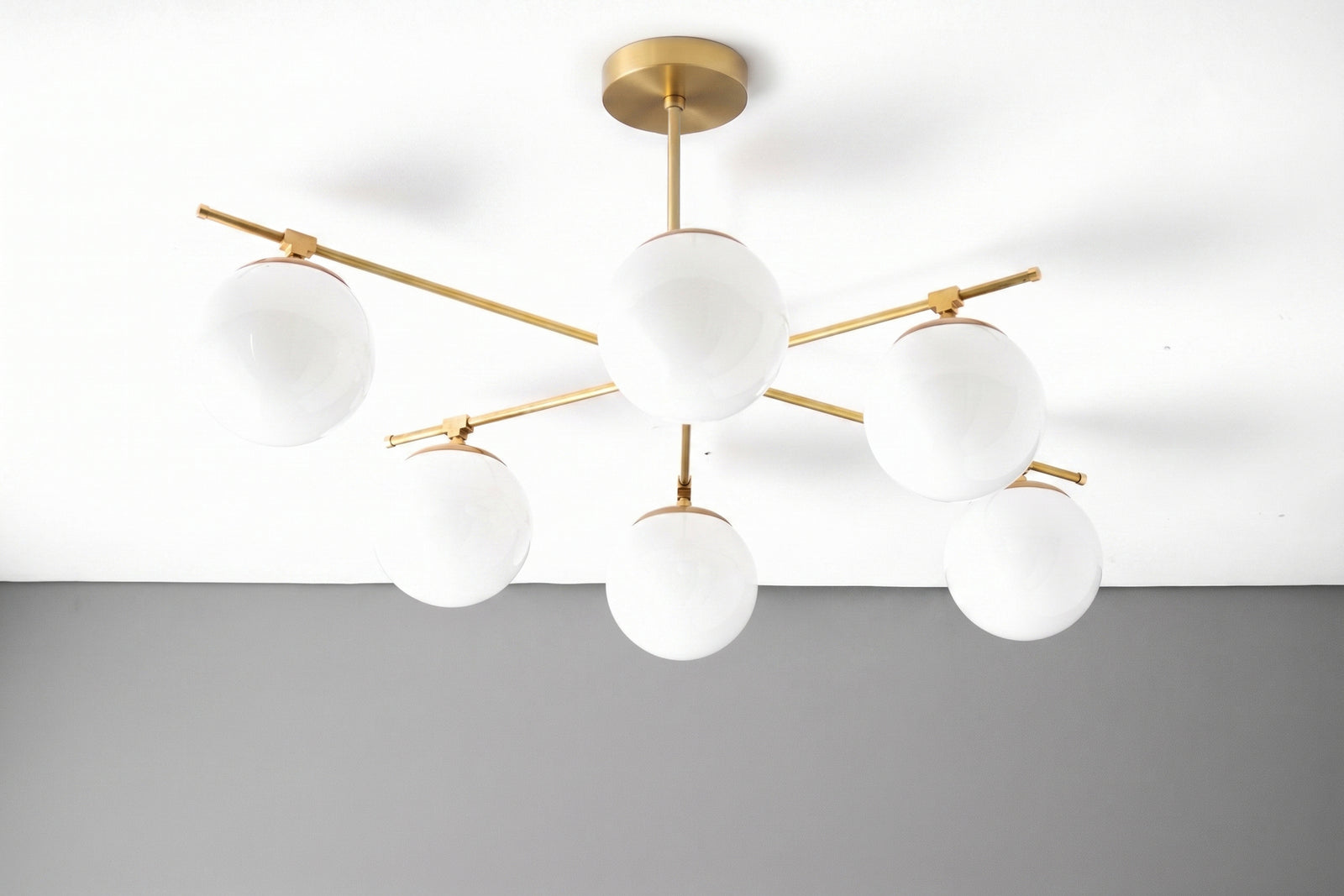 CHANDELIER MODEL NO. 4934