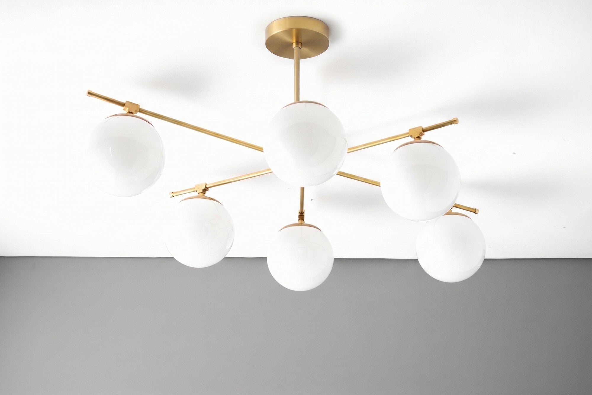 CHANDELIER MODEL NO. 4934