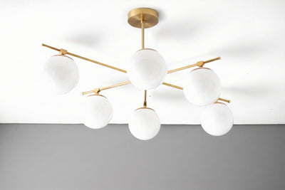CHANDELIER MODEL NO. 4934