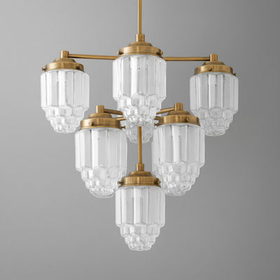 CHANDELIER MODEL NO. 3594