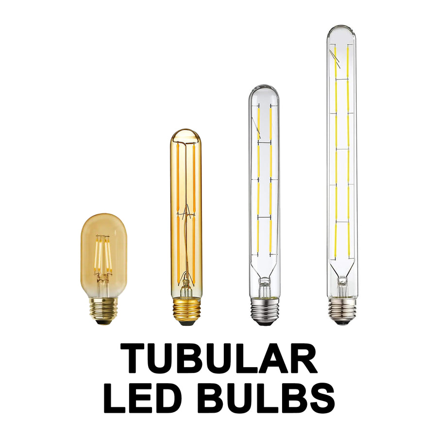 LED Tubular Bulbs