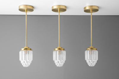 PENDANT MODEL NO. 5492