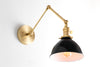 SCONCE MODEL NO. 3208
