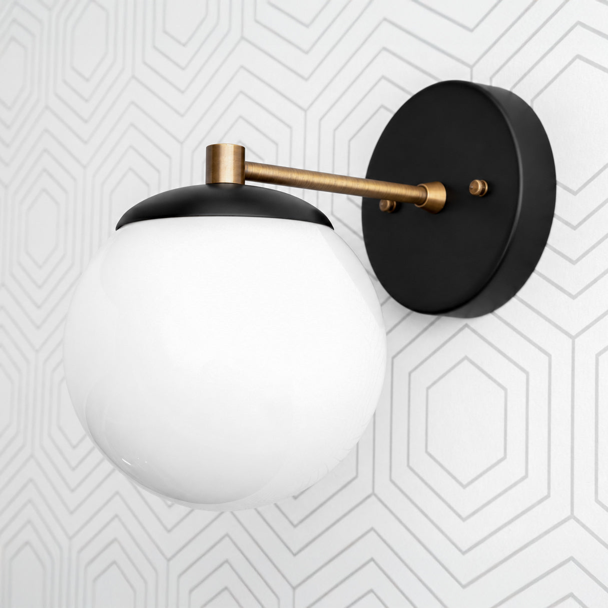 SCONCE MODEL NO. 5524
