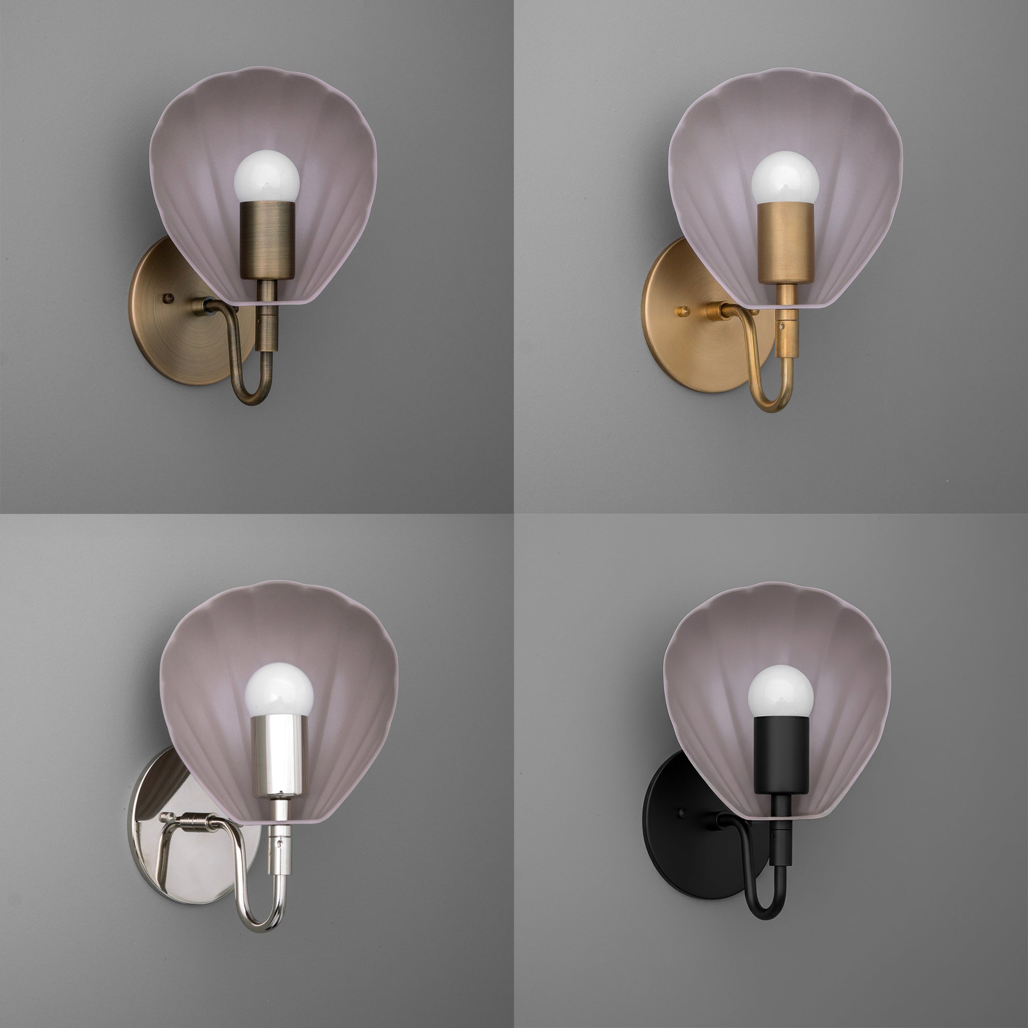 SCONCE MODEL NO. 1086