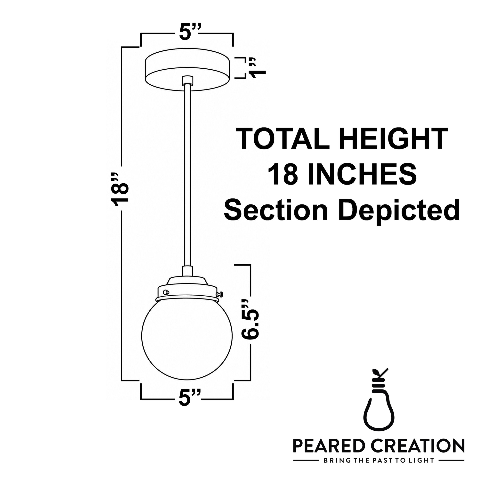 PENDANT MODEL NO. 4702