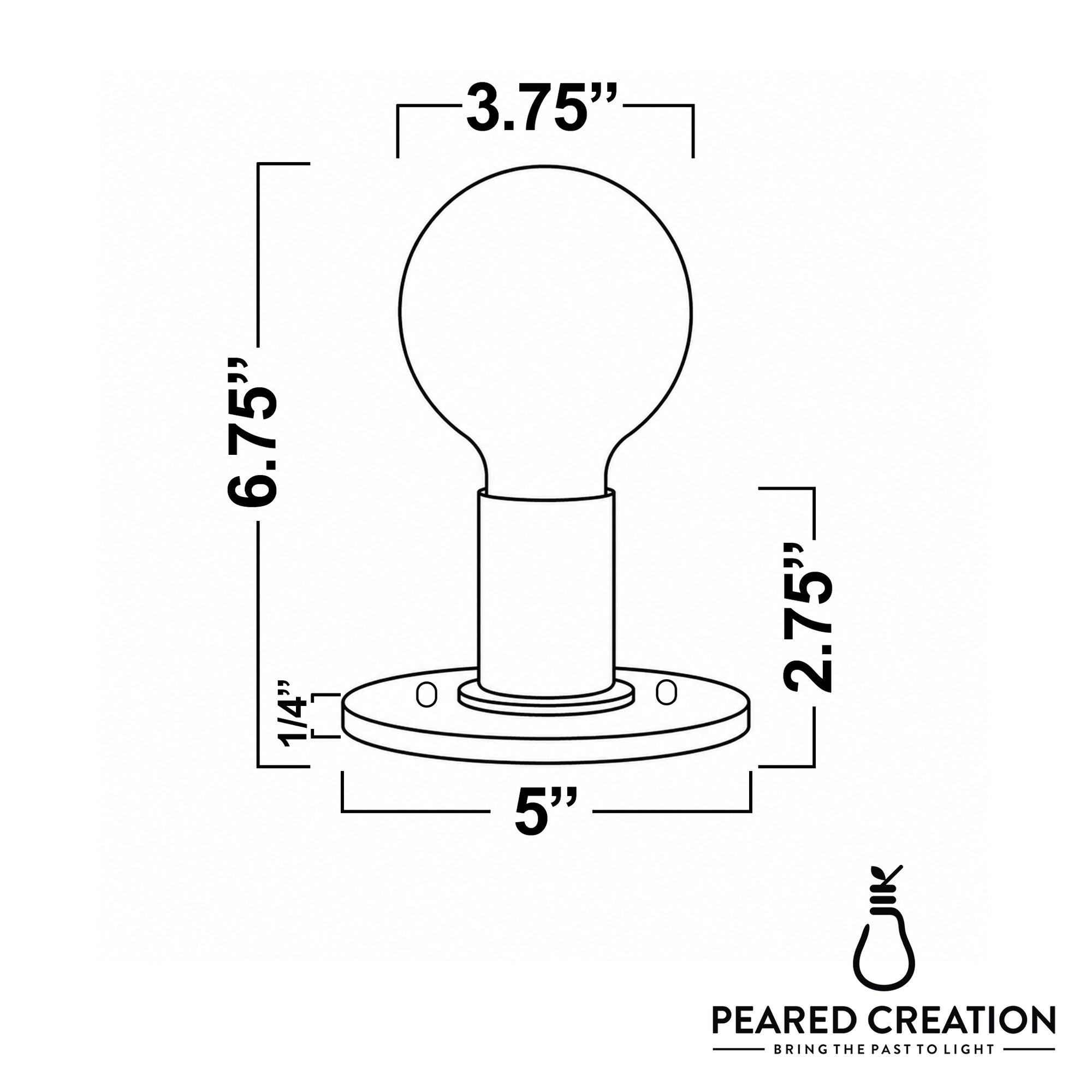SCONCE MODEL NO. 0656