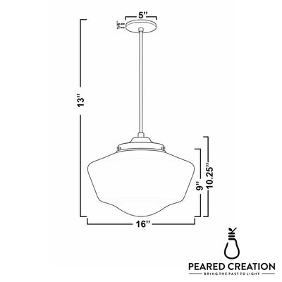 PENDANT MODEL NO. 9789