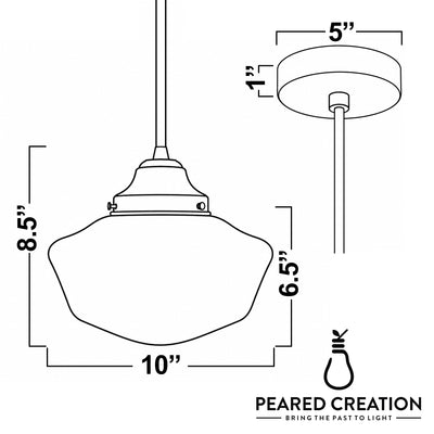 PENDANT MODEL NO. 8939