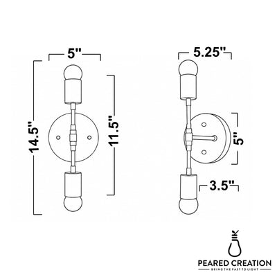 SCONCE MODEL NO. 7981