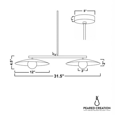 CHANDELIER MODEL NO. 5272