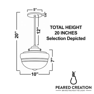 PENDANT MODEL No. 9927