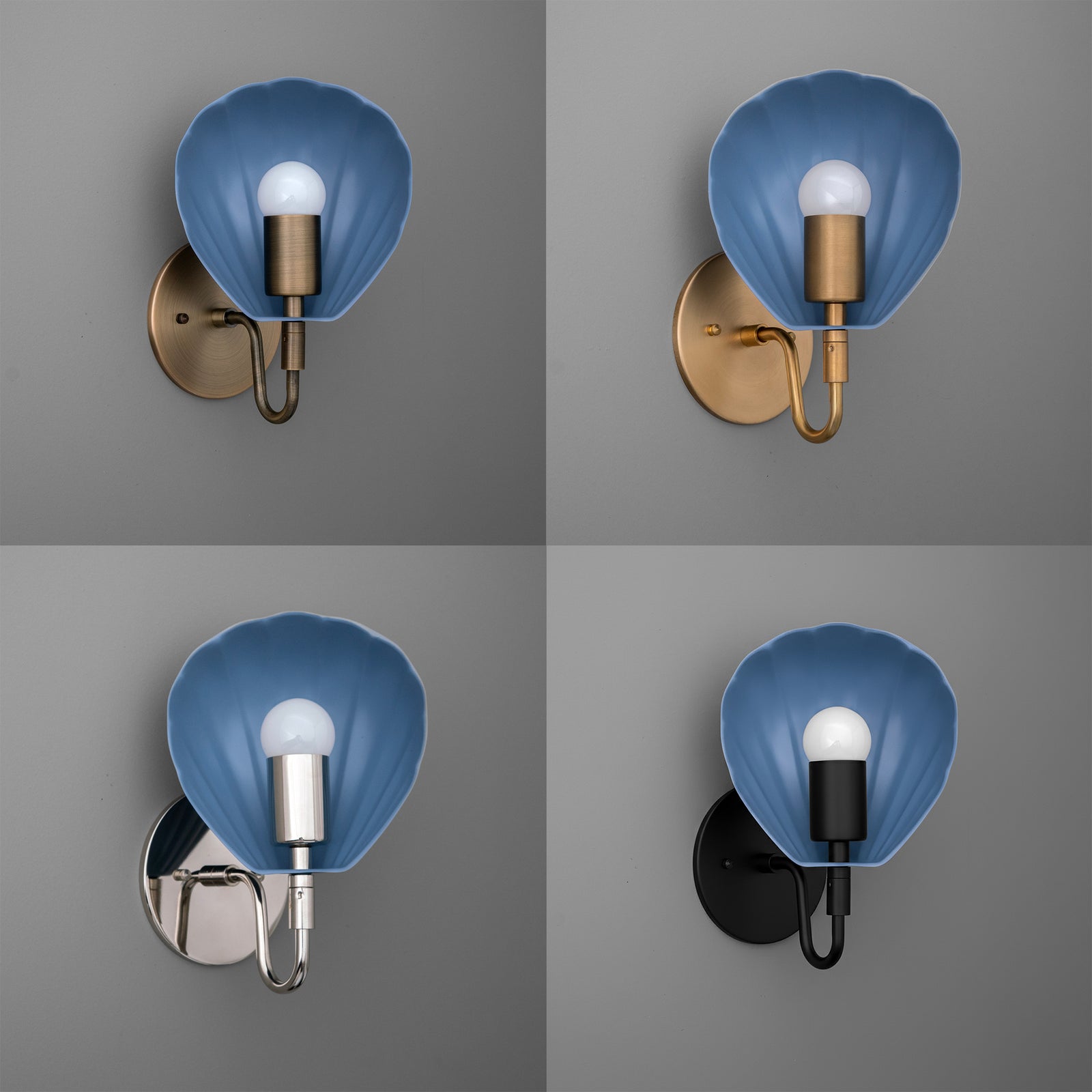 SCONCE MODEL NO. 1086