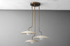 CHANDELIER MODEL NO. 9636