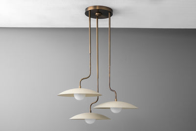 CHANDELIER MODEL NO. 9636