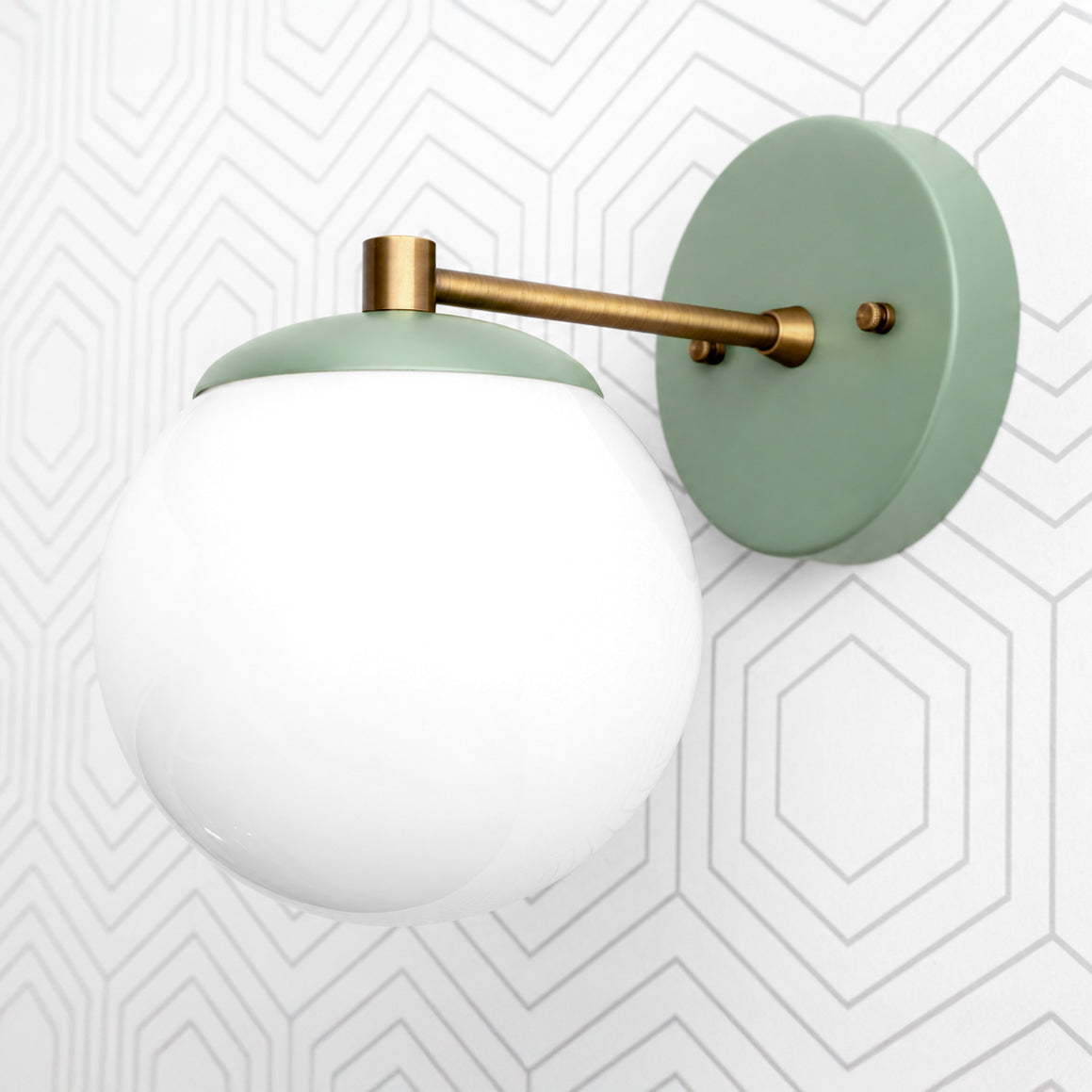 SCONCE MODEL NO. 5524