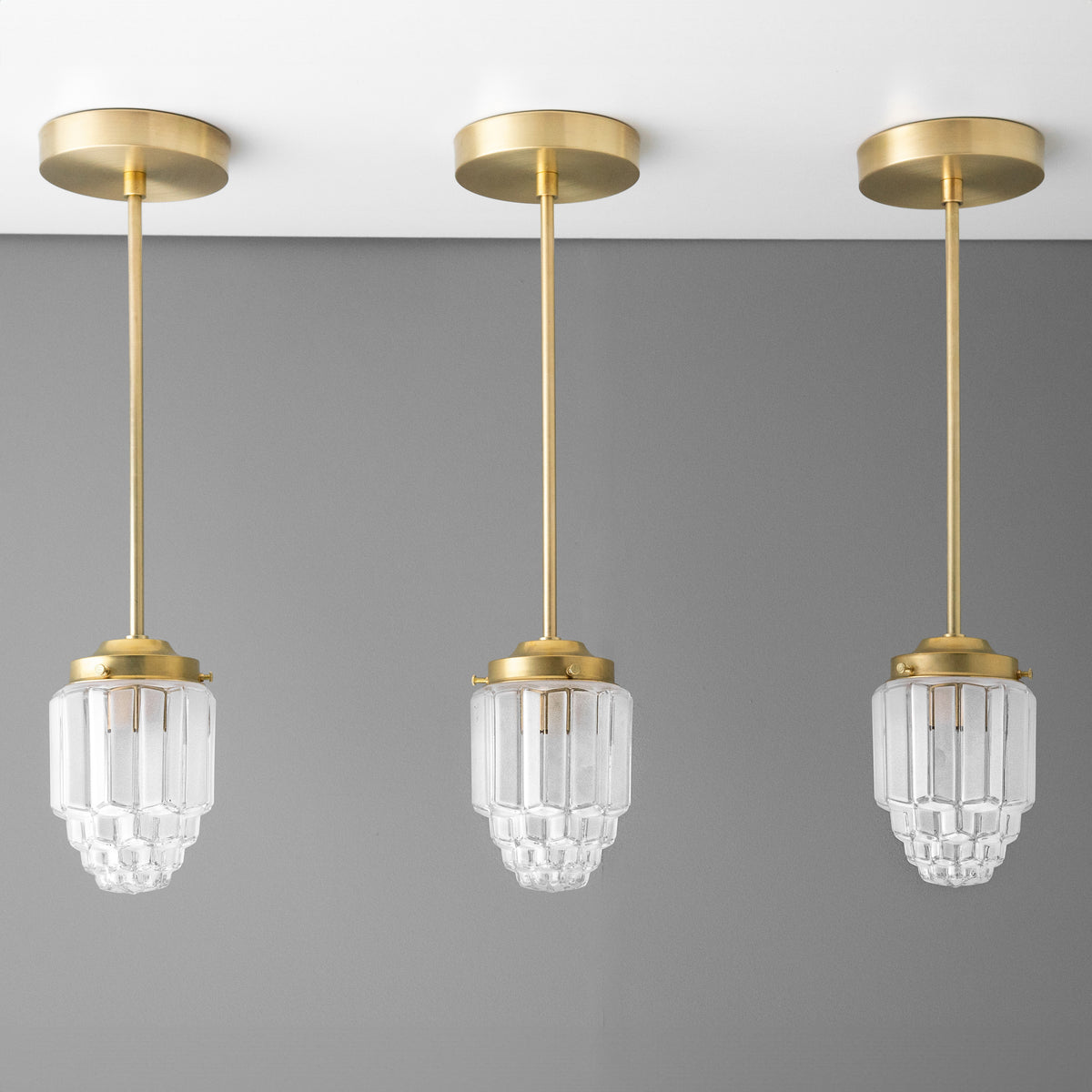 PENDANT MODEL NO. 5492