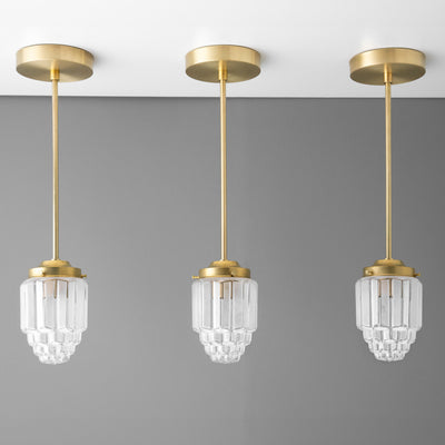 PENDANT MODEL NO. 5492