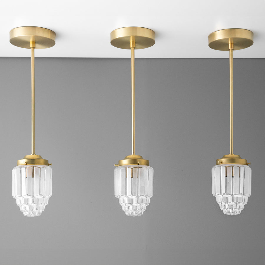 PENDANT MODEL NO. 5492