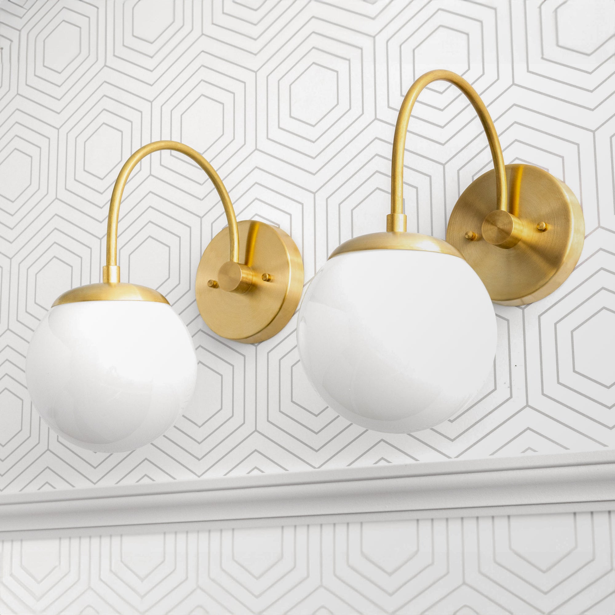 SCONCE MODEL NO. 2438