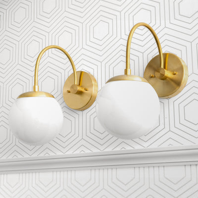 SCONCE MODEL NO. 2438