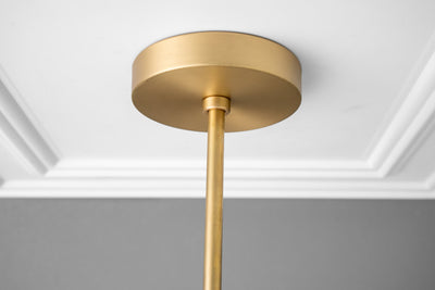 PENDANT MODEL NO. 7685