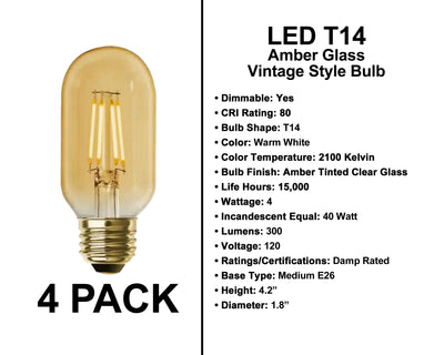 LED Tubular Bulbs