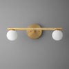 VANITY LIGHT MODEL NO. 6795