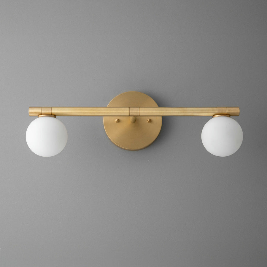 VANITY LIGHT MODEL NO. 6795