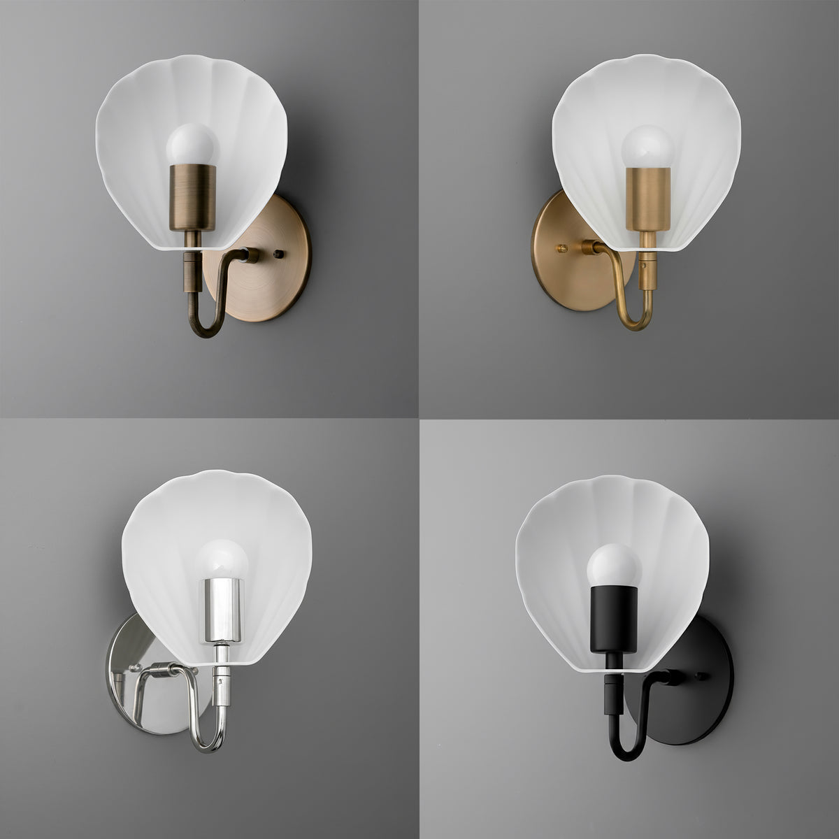 SCONCE MODEL NO. 1086