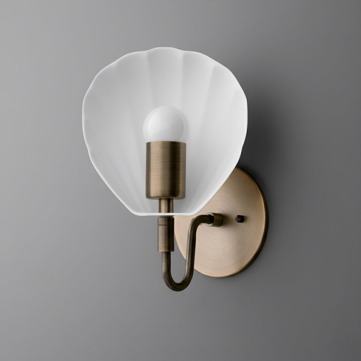 SCONCE MODEL NO. 1086
