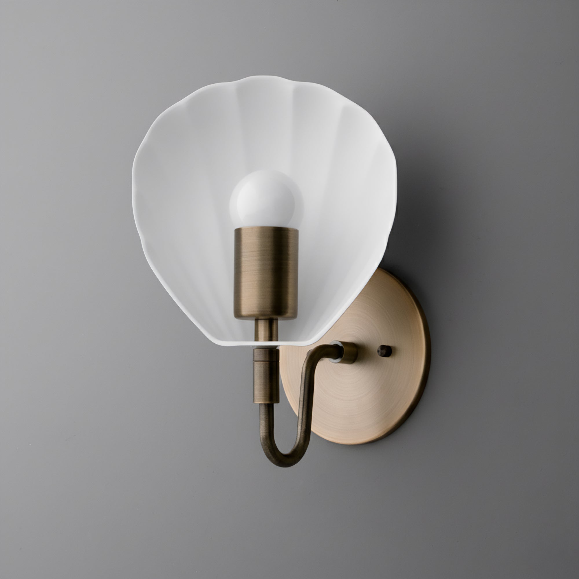 SCONCE MODEL NO. 1086