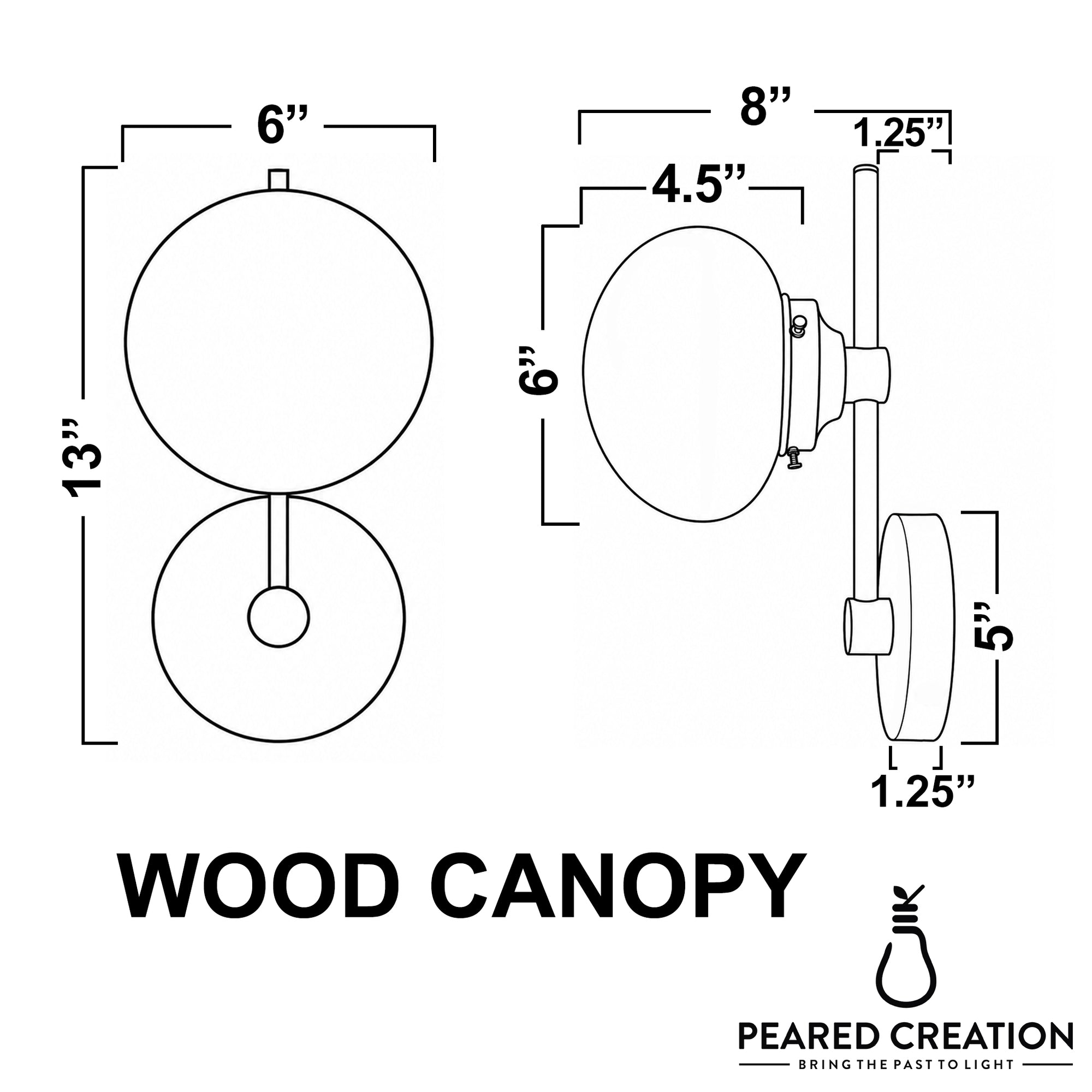 SCONCE MODEL NO. 7959